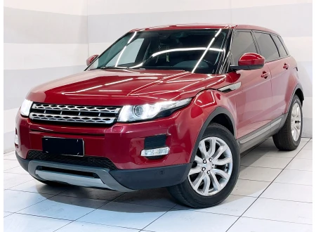 Land Rover Range