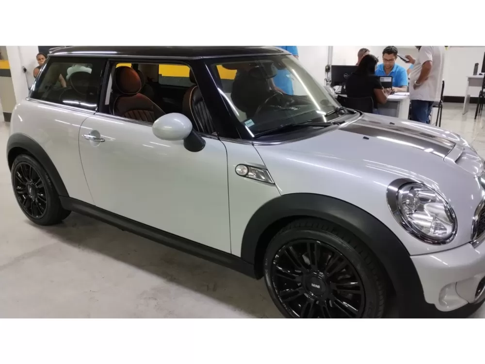 MINI COOPER