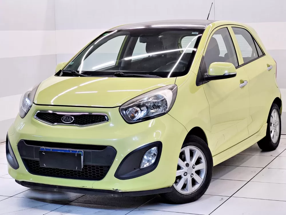 Kia Motors Picanto