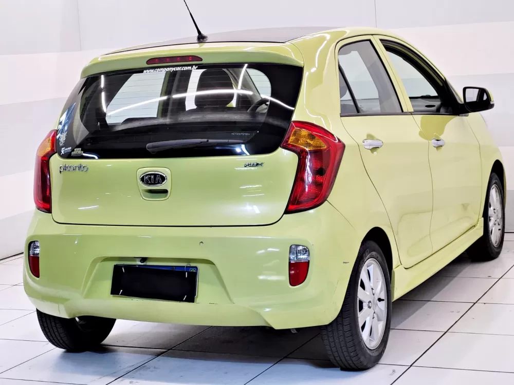 Kia Motors Picanto