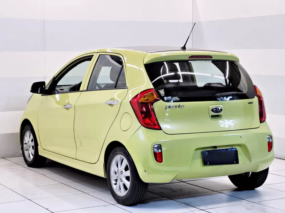 Kia Motors Picanto