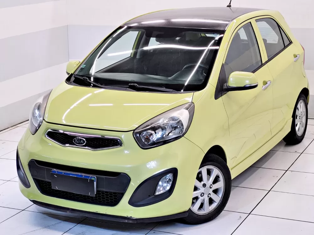 Kia Motors Picanto