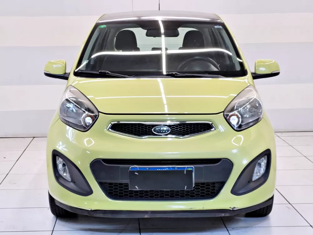 Kia Motors Picanto