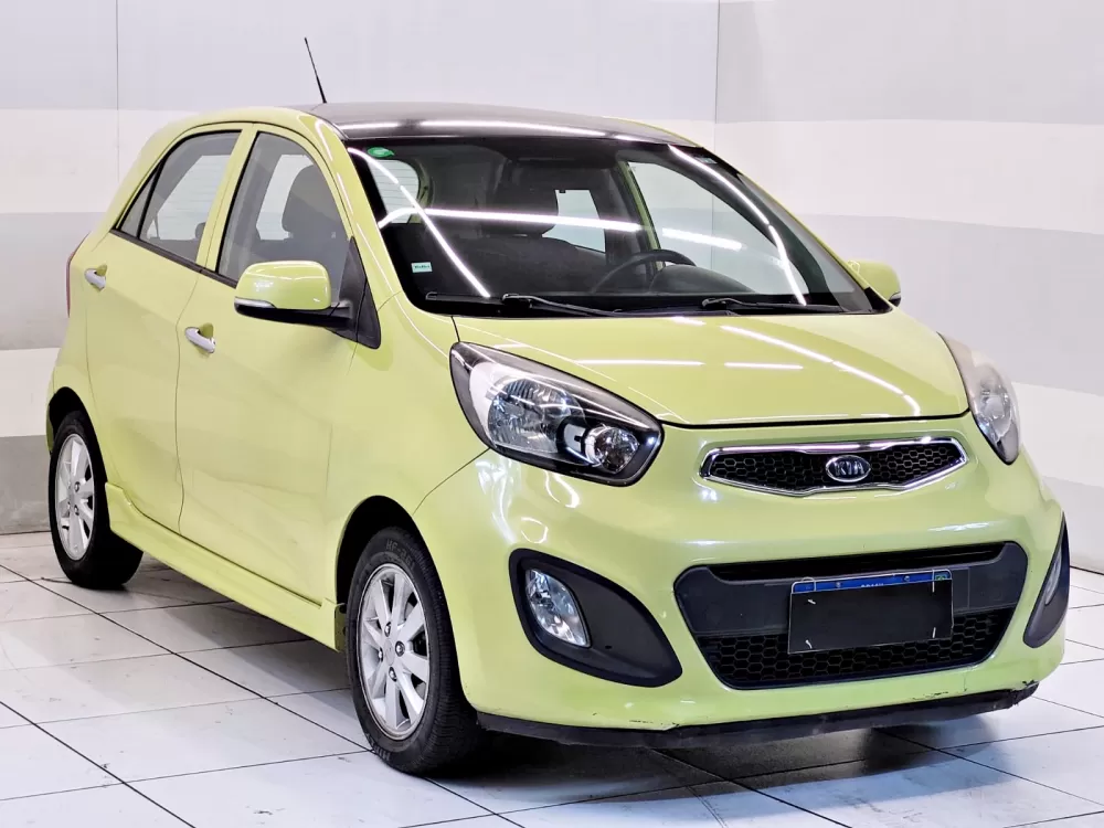 Kia Motors Picanto