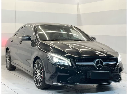 Mercedes-Benz CLA-200