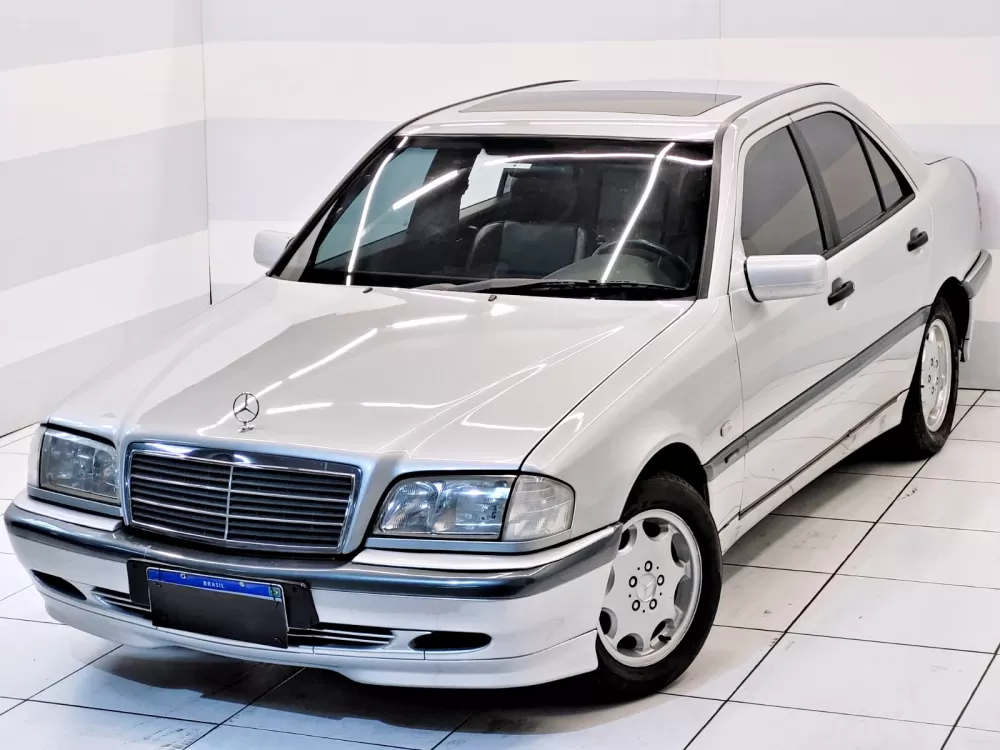 Mercedes-Benz C-180