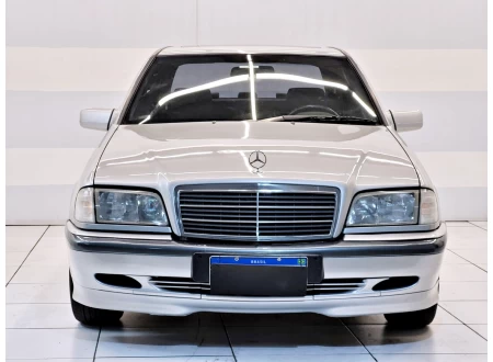 Mercedes-Benz C-180