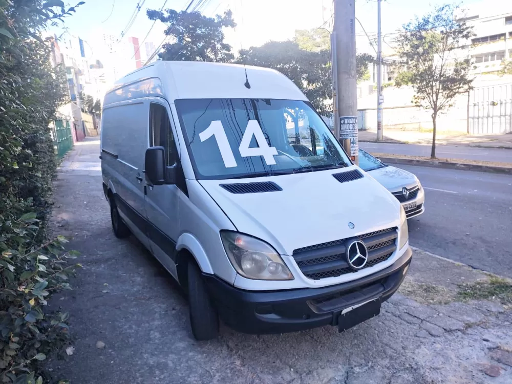 Mercedes-Benz Sprinter