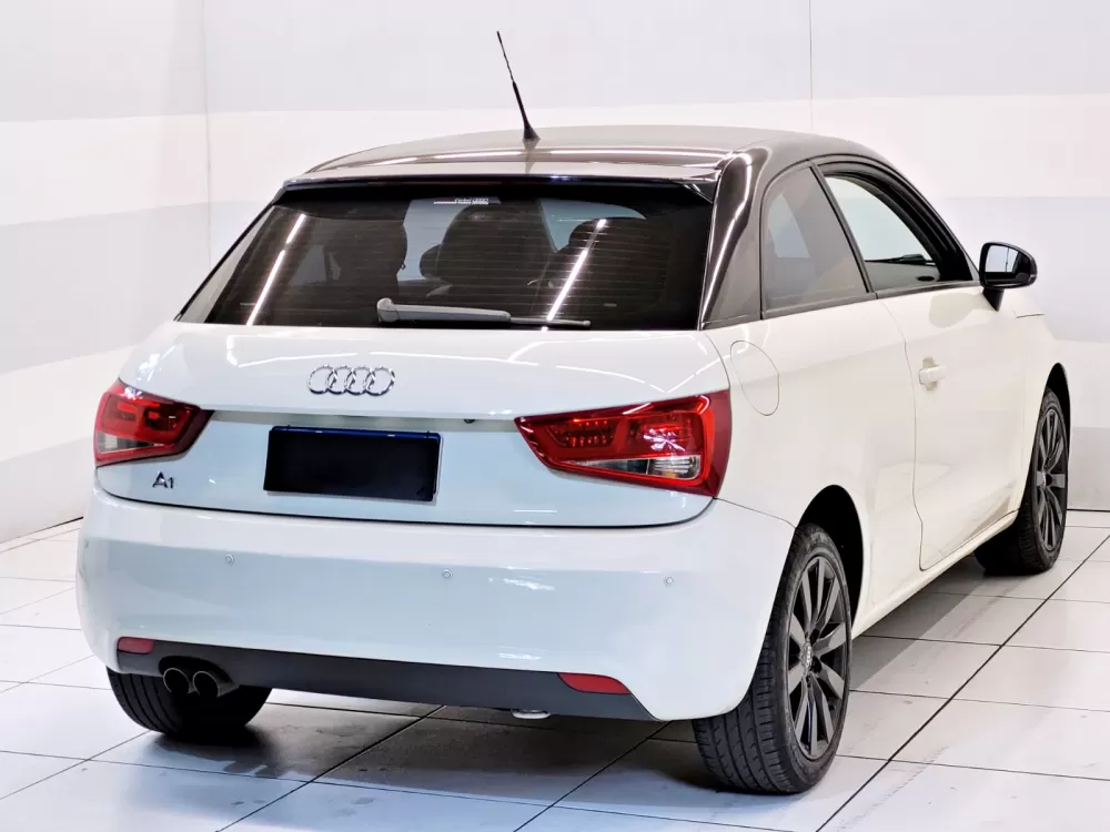 Audi A1