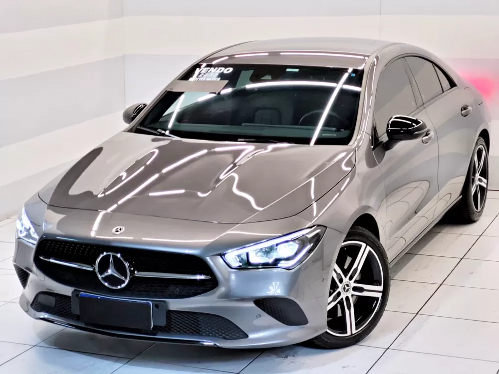 Mercedes-Benz CLA-250