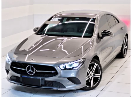 Mercedes-Benz CLA-250