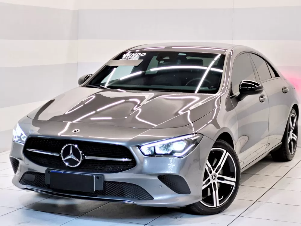 Mercedes-Benz CLA-250