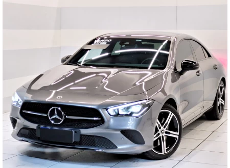 Mercedes-Benz CLA-250