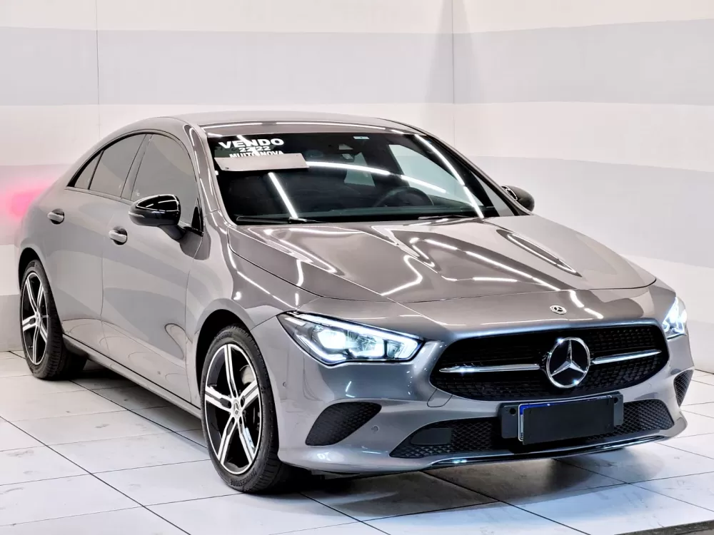 Mercedes-Benz CLA-250