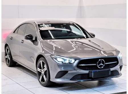 Mercedes-Benz CLA-250