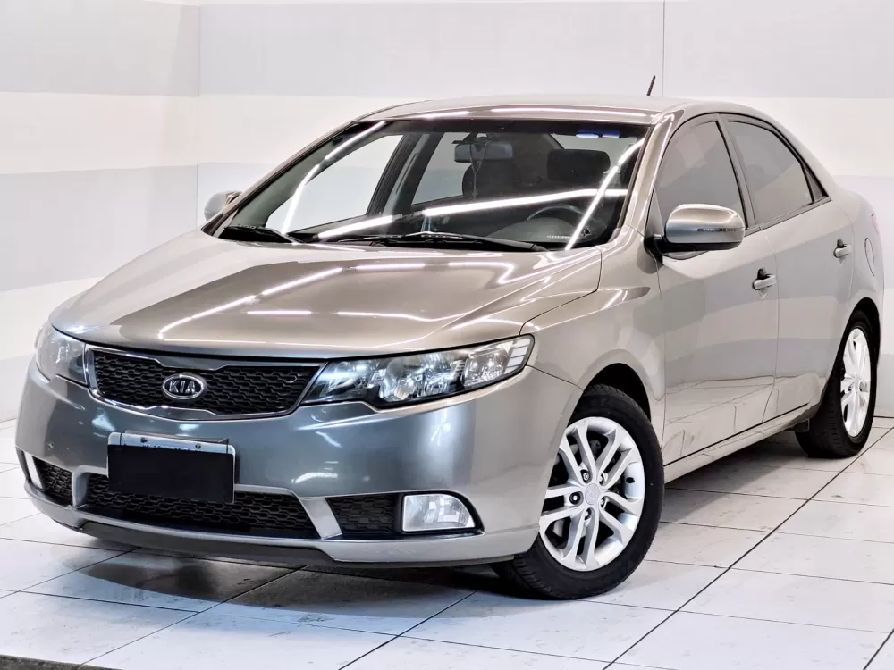 Kia Motors Cerato