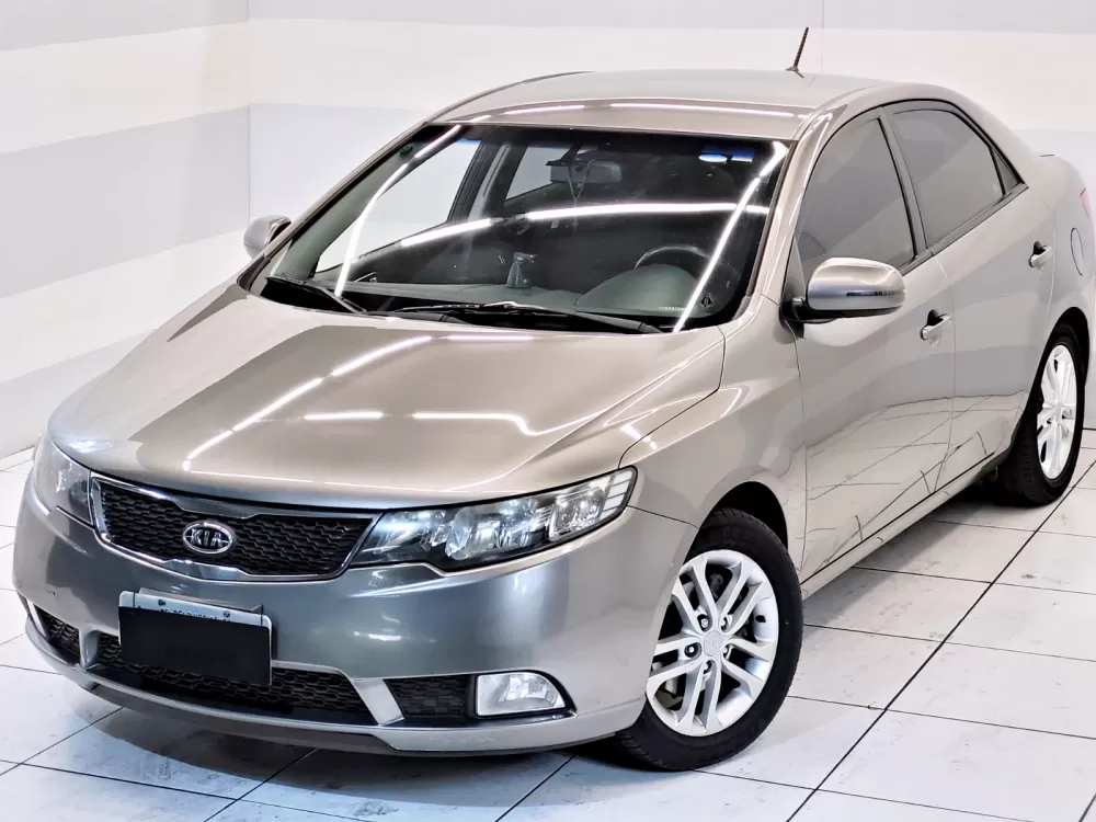 Kia Motors Cerato