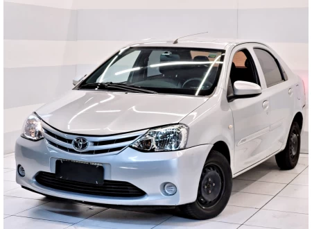 Toyota ETIOS