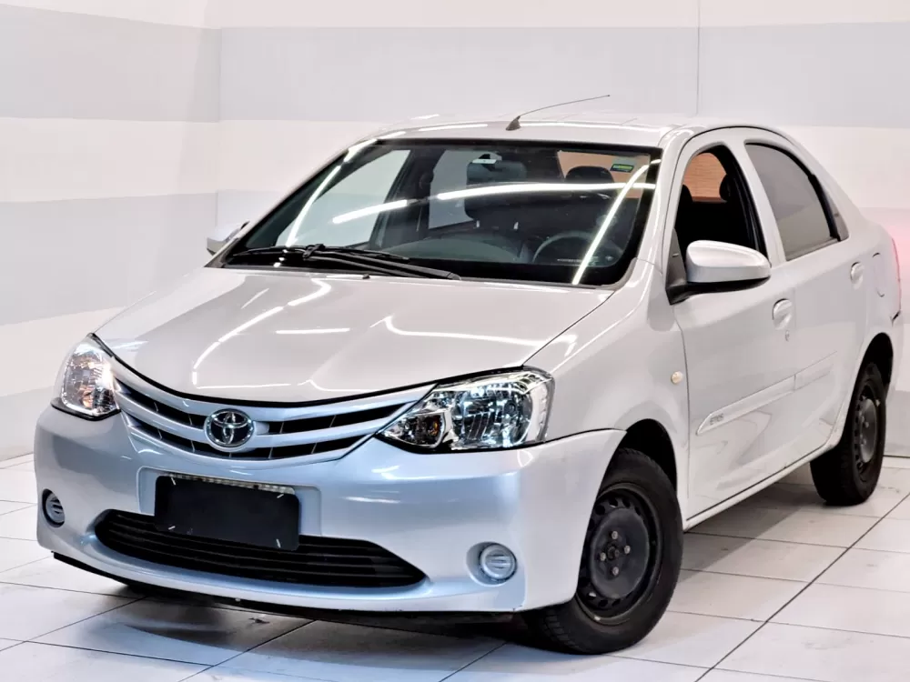 Toyota ETIOS