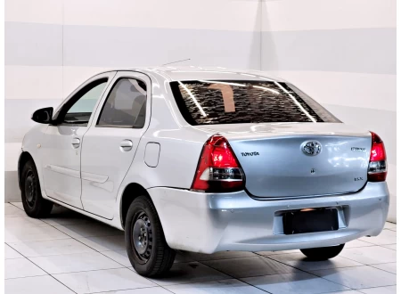 Toyota ETIOS