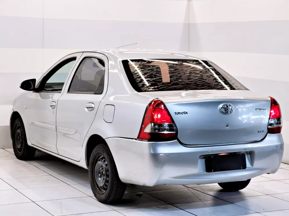 Toyota ETIOS