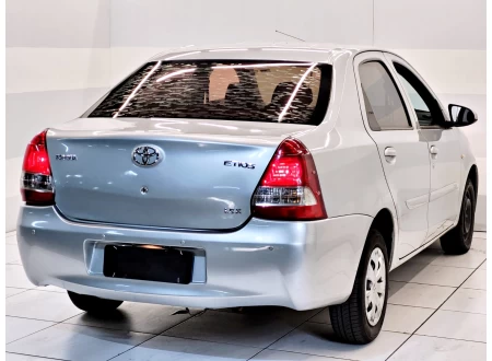 Toyota ETIOS