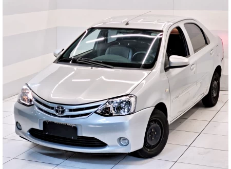 Toyota ETIOS