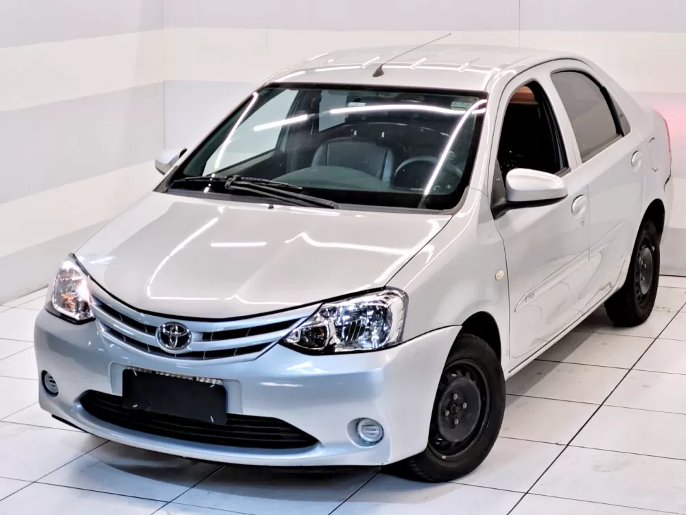 Toyota ETIOS