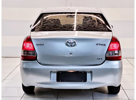 Toyota ETIOS