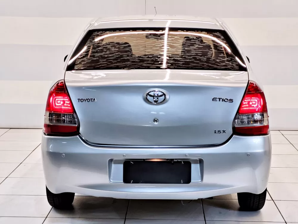 Toyota ETIOS