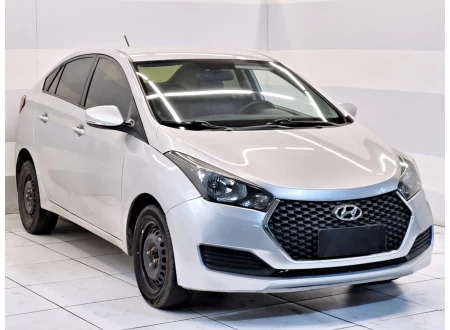 Hyundai HB20S