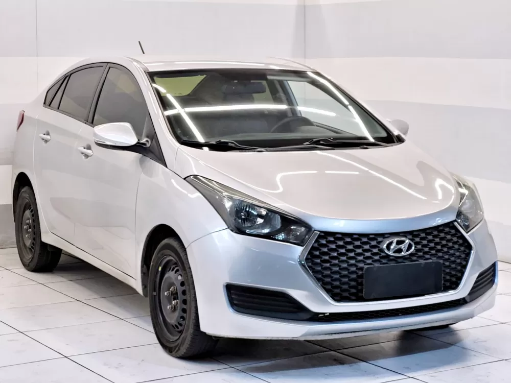 Hyundai HB20S