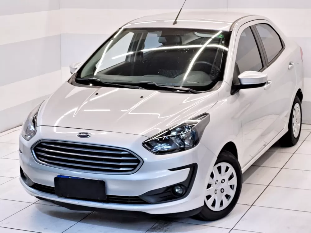 Ford Ka+