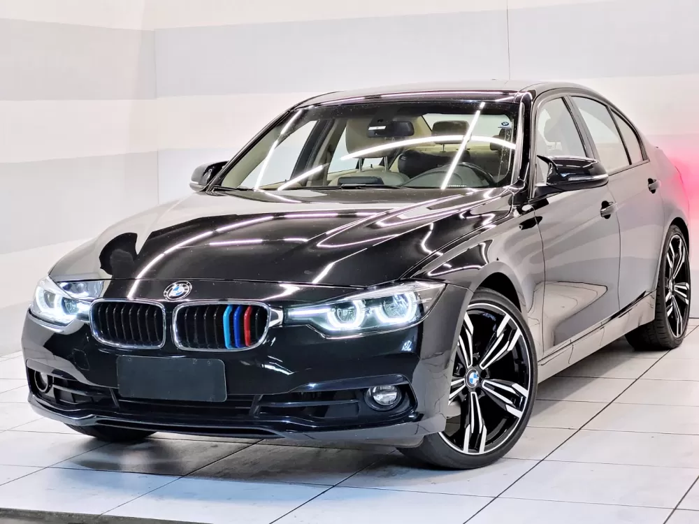 BMW 320i