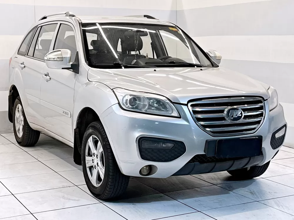 LIFAN X60