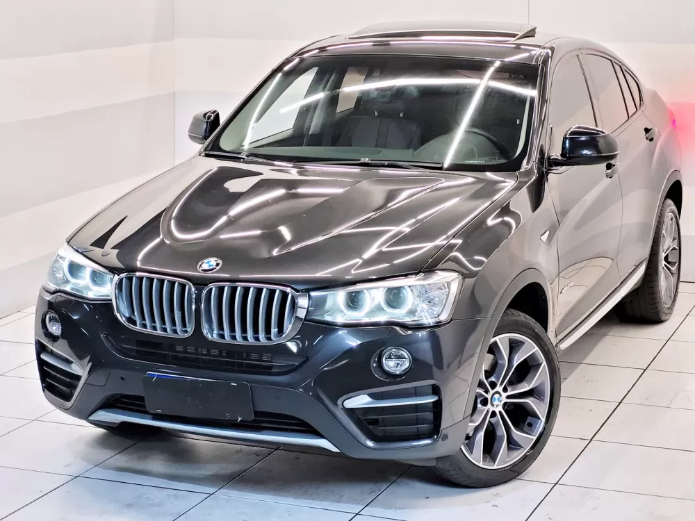 BMW X4