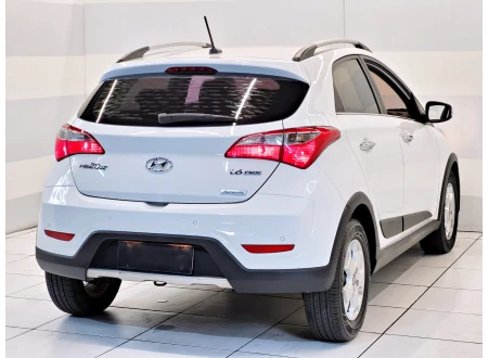 Hyundai HB20X