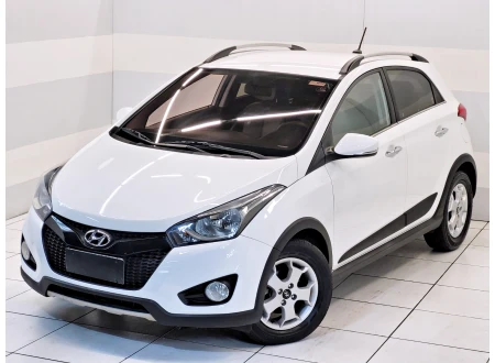 Hyundai HB20X