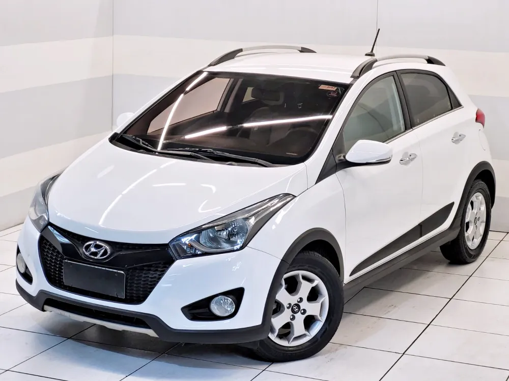 Hyundai HB20X