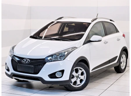 Hyundai HB20X