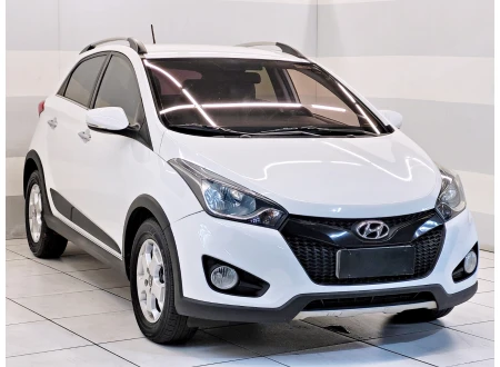 Hyundai HB20X