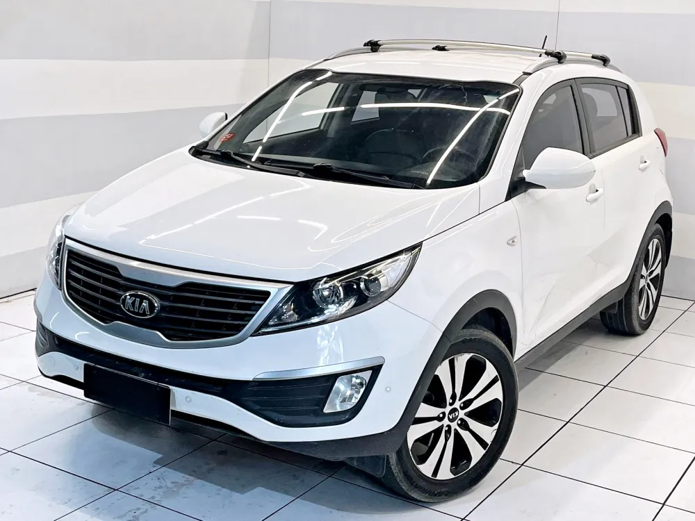 Kia Motors Sportage