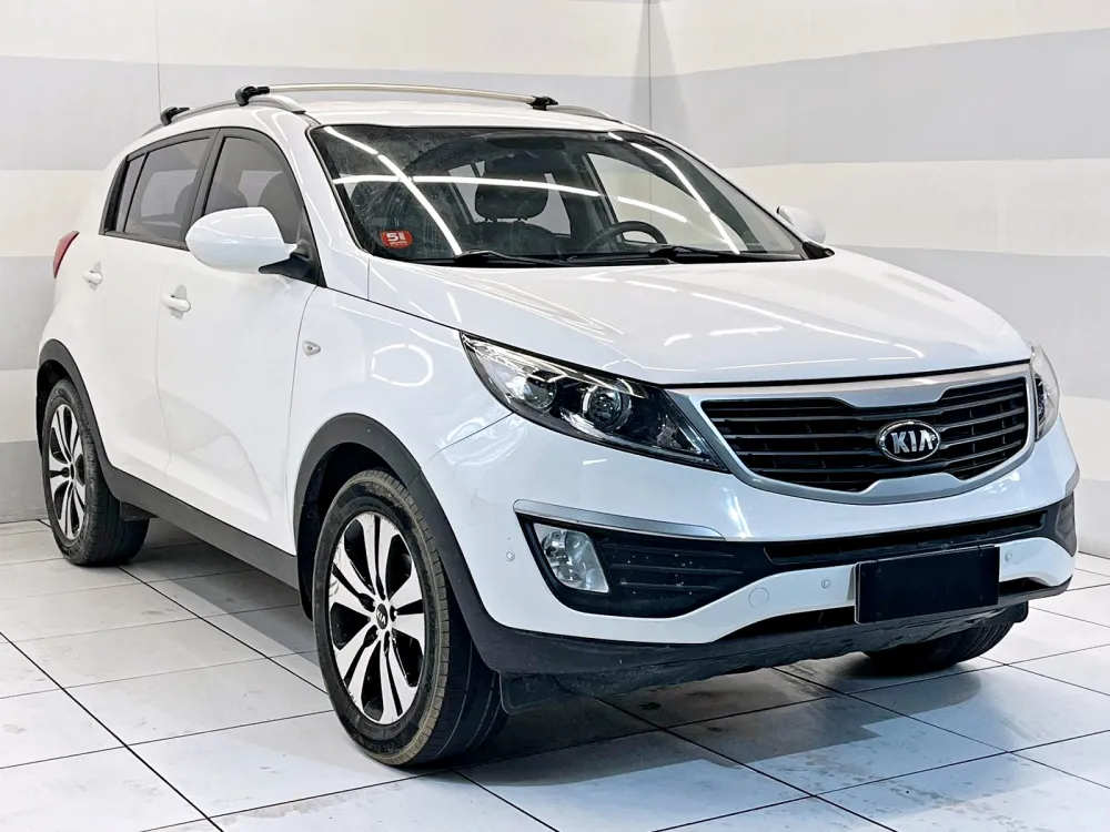 Kia Motors Sportage