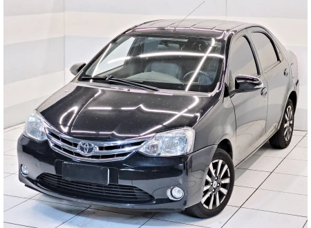 Toyota ETIOS