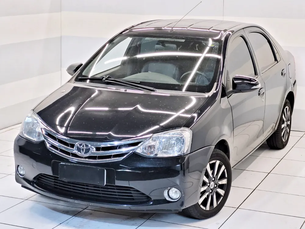 Toyota ETIOS