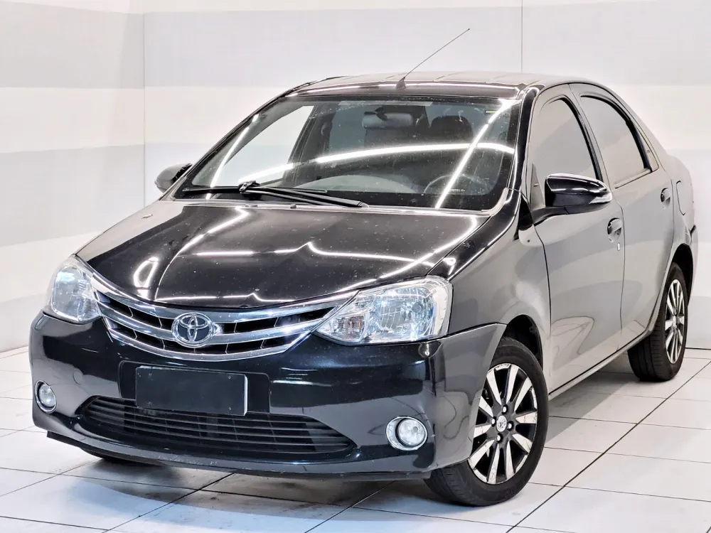 Toyota ETIOS