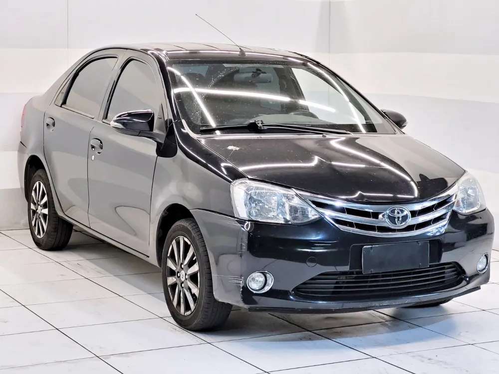 Toyota ETIOS