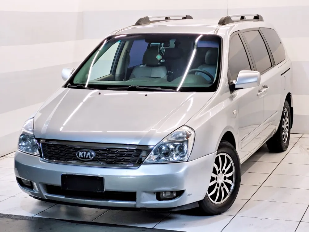 Kia Motors Carnival