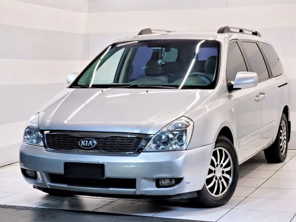 Kia Motors Carnival