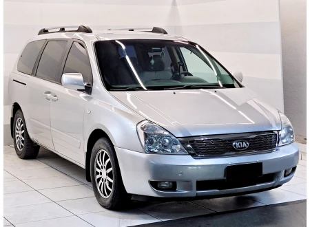 Kia Motors Carnival